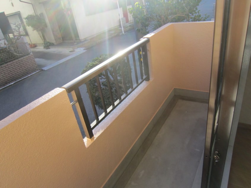 ベランダ・バルコニー ロイヤル浅野