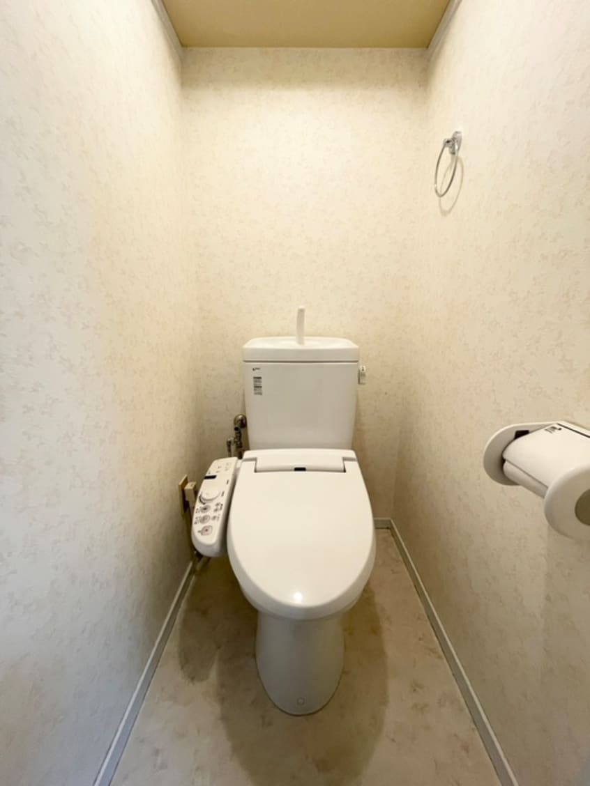 トイレ ロイヤル浅野