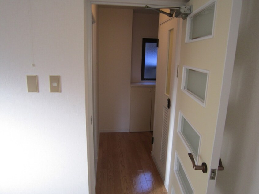 廊下 ロイヤル浅野