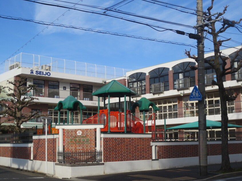 西城幼稚園(幼稚園/保育園)まで700m ロイヤル浅野