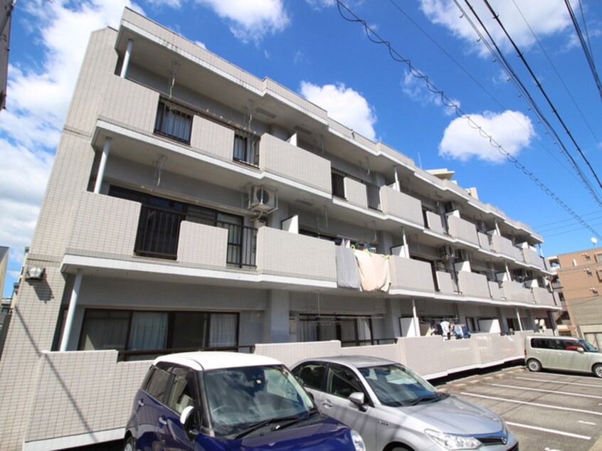 外観写真 レジデンスα