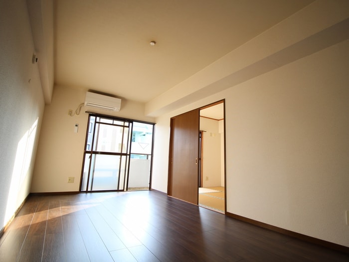 居室 レジデンスα