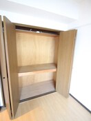 収納 レジデンスα