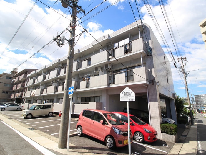 外観写真 レジデンスα