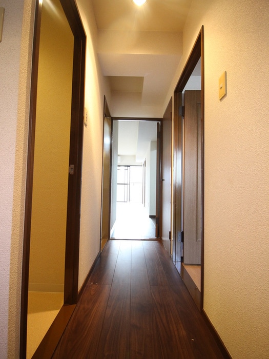 廊下 レジデンスα