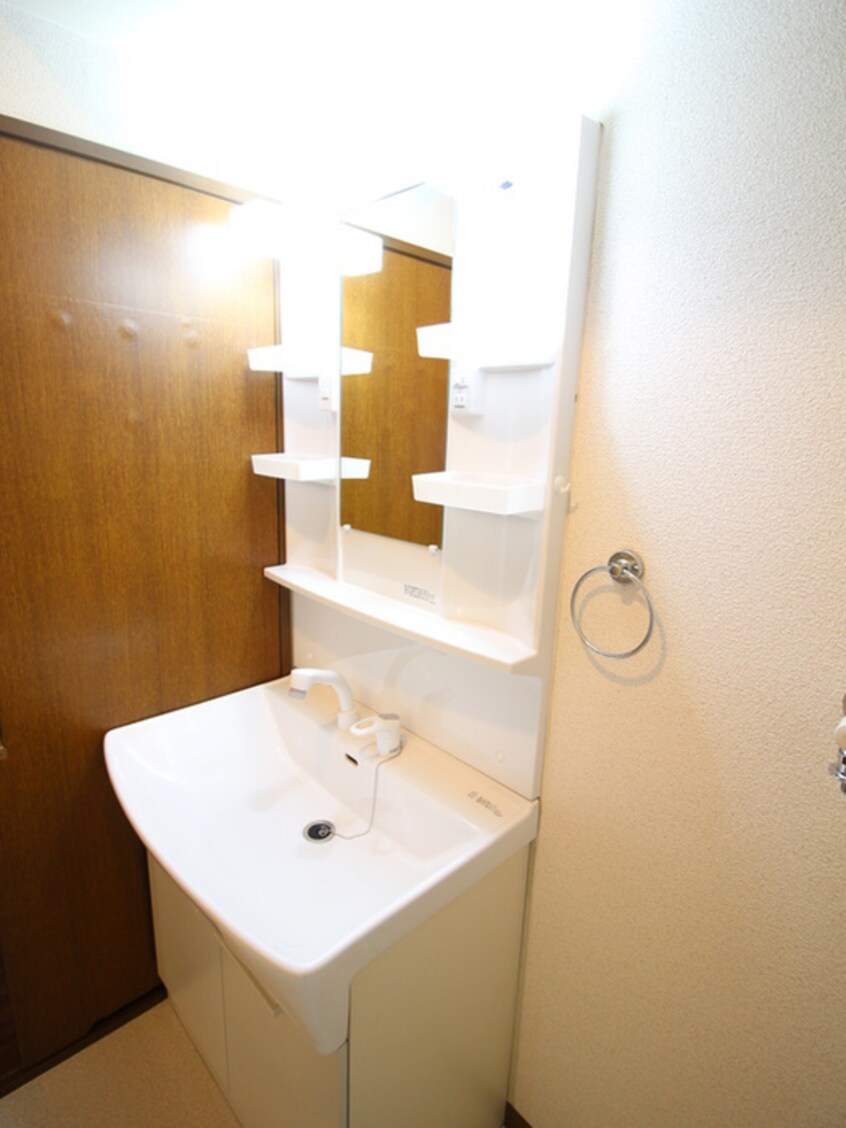 洗面 レジデンスα