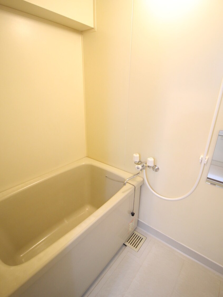 バス／シャワールーム等 レジデンスα