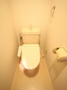 トイレ レジデンスα