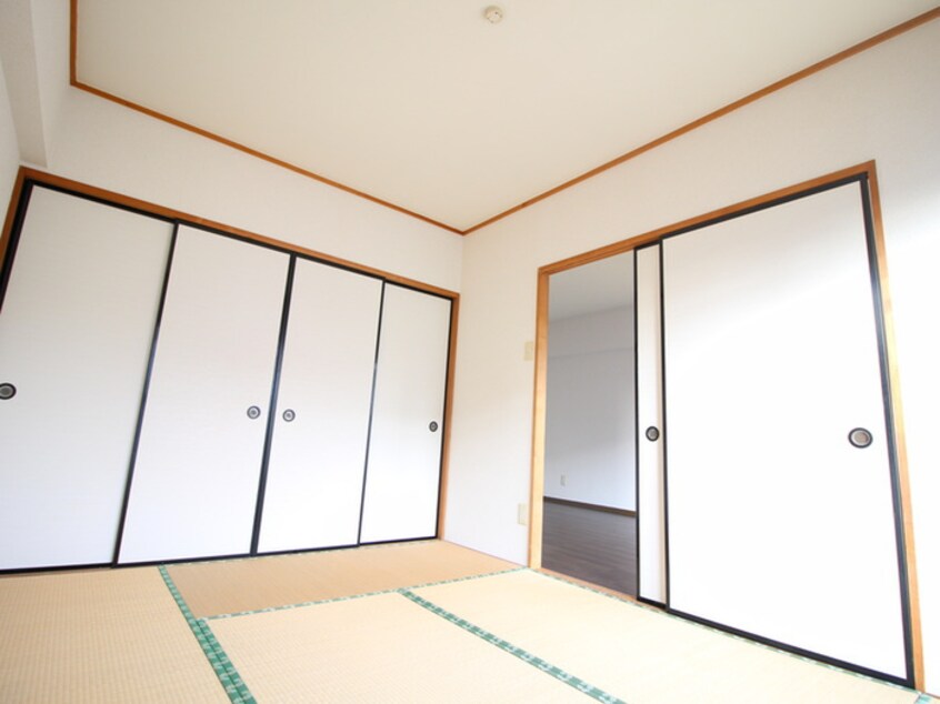 居室 レジデンスα