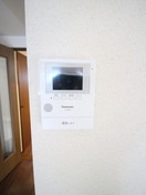 内観写真 レジデンスα