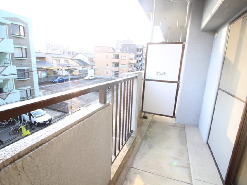 ベランダ・バルコニー レジデンスα