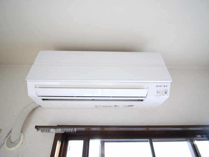 内観写真 レジデンスα