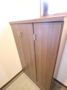 靴箱 レジデンスα