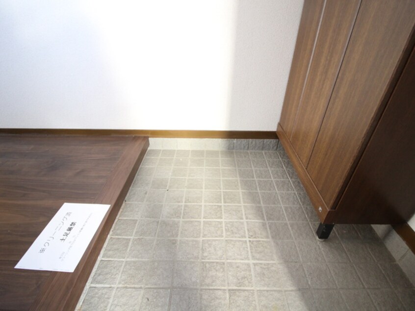 玄関 レジデンスα