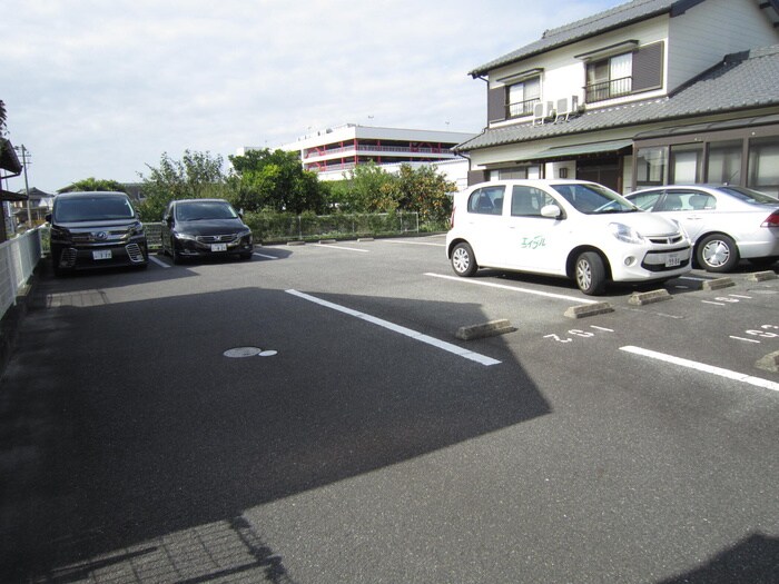 駐車場 パテｲオ欠町