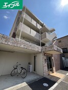 ストューディオエヌの外観