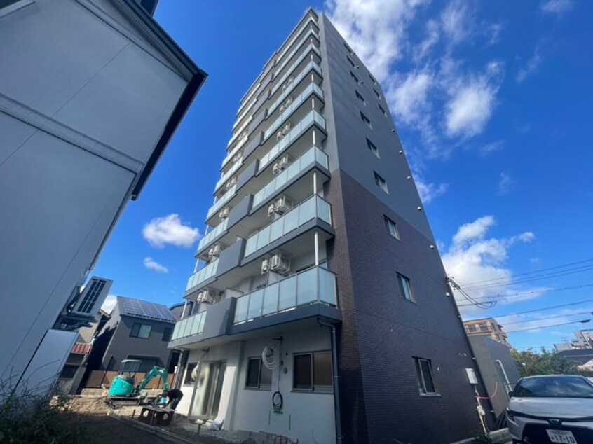 外観写真 axis sakura