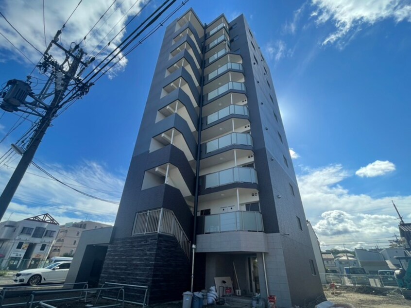 外観写真 axis sakura