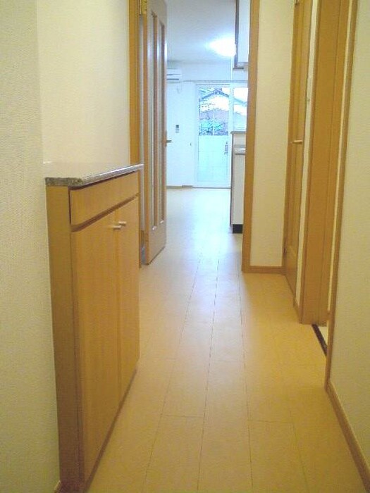 廊下 ラフィネ　ジェンテ