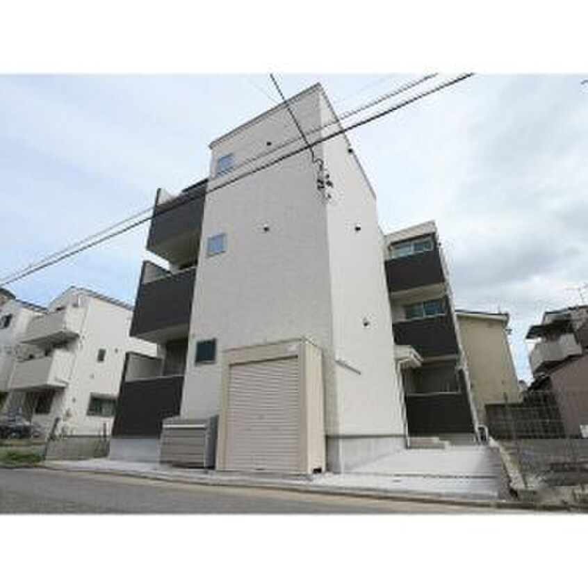 外観写真 REGALEST浄心