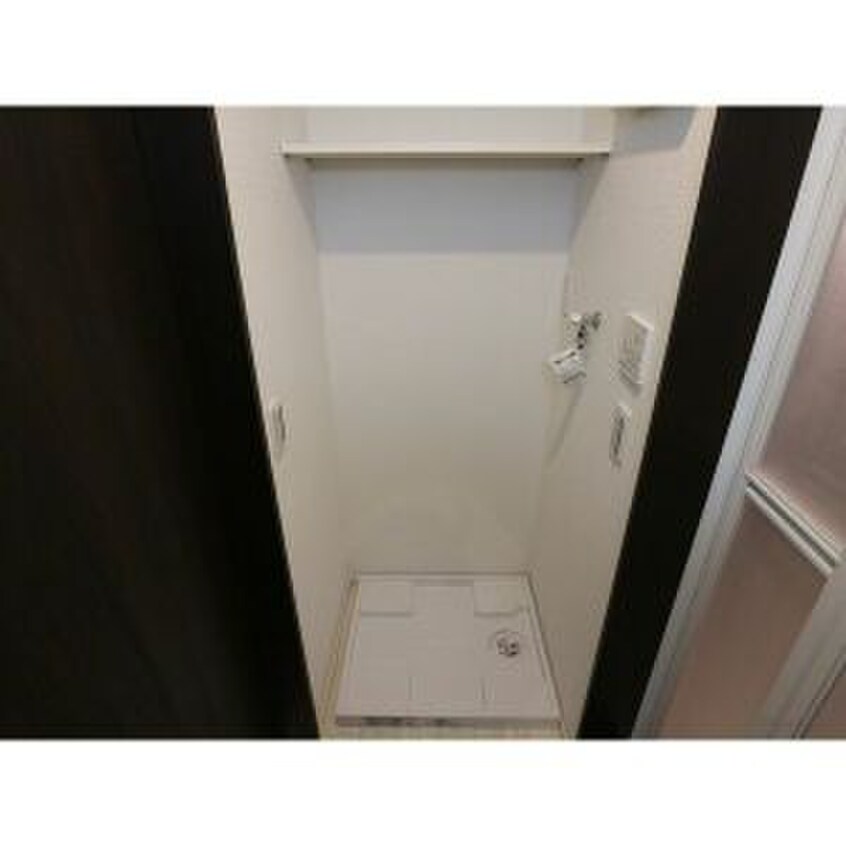 洗濯機置場 REGALEST浄心