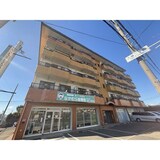 シャインハイツ入場