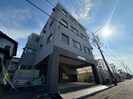 中野コ－ポラスの外観