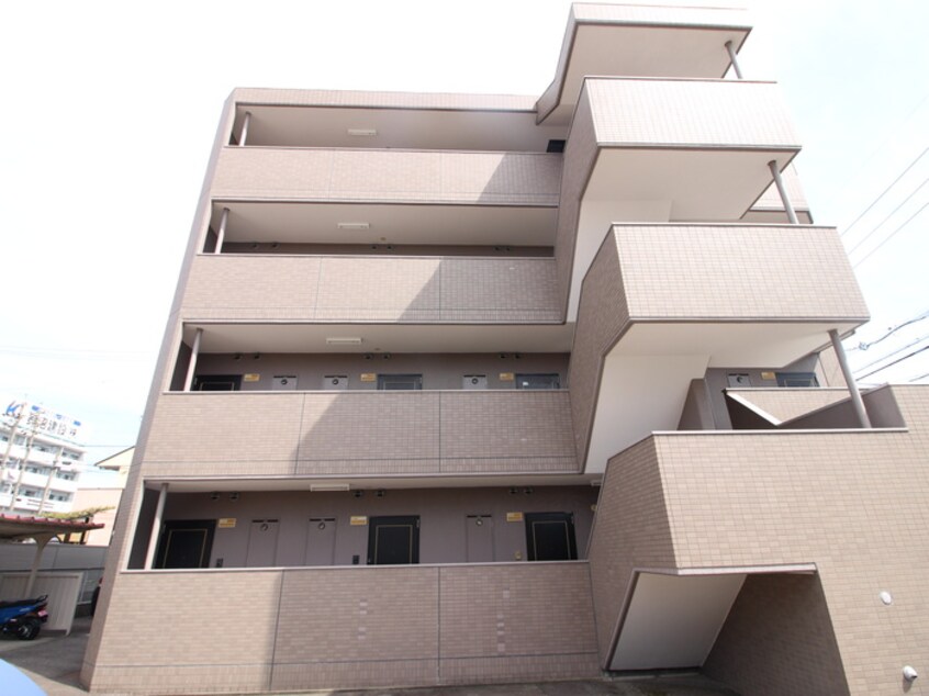 外観写真 Ｍａｉｓｏｎ Ｓｉｌｋ