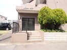 エントランス部分 Ｍａｉｓｏｎ Ｓｉｌｋ