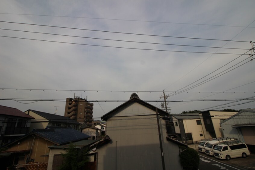 室内からの展望 Ｍａｉｓｏｎ Ｓｉｌｋ