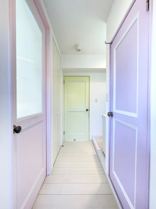 廊下 メゾン幅下