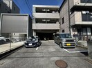 カームダウン平安の外観