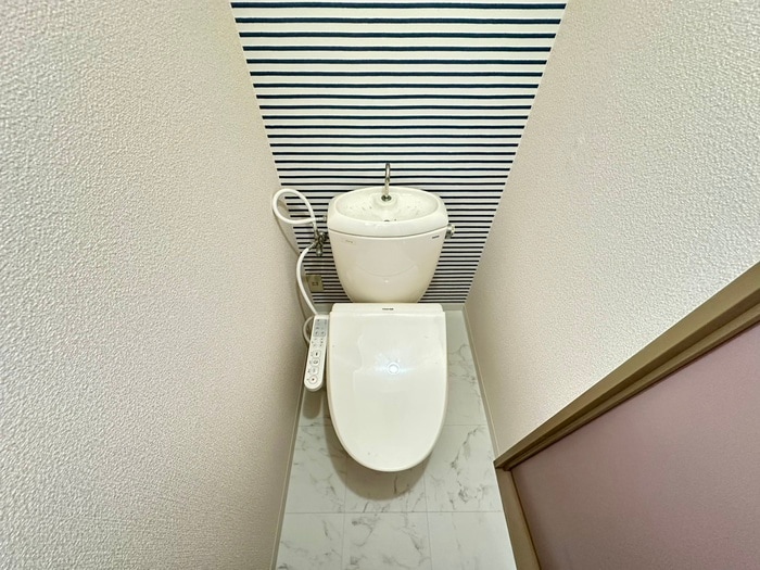 トイレ カームダウン平安