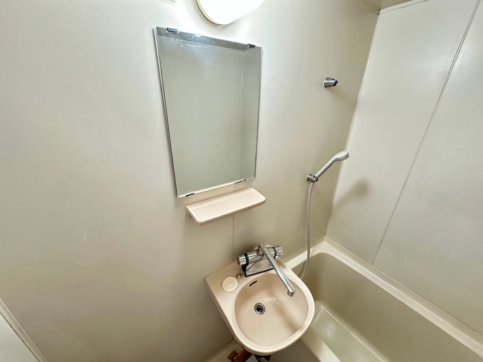 洗面 カームダウン平安