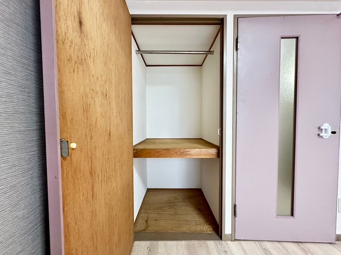 収納 カームダウン平安