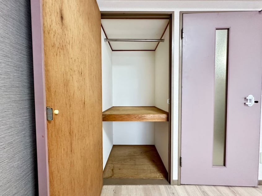 収納 カームダウン平安