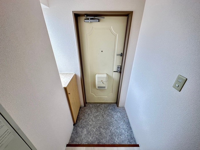 玄関 カームダウン平安