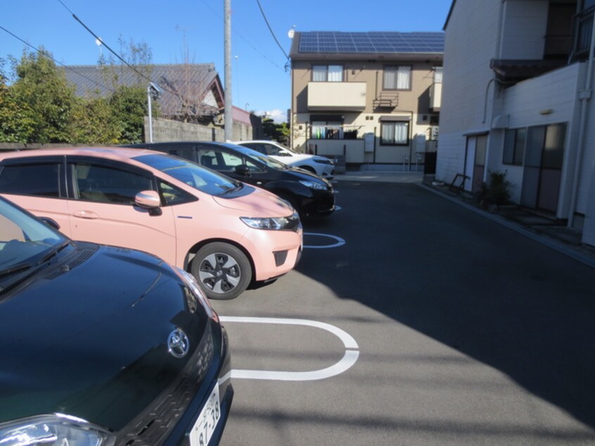 駐車場 ｳｨﾝｻﾞｰﾍﾞﾙ