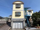 ヒルサイドプリンセスの外観
