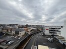 室内からの展望 ラ・カンパネーラ