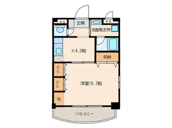 間取図 ピュアライフ