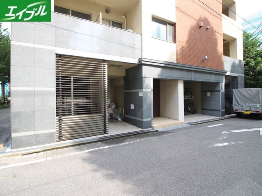 エントランス部分 アーバン栄