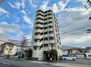 ラ・マルゲリータの外観