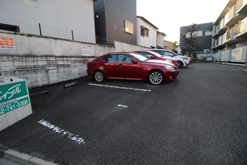 駐車場 アルト千種
