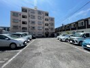 駐車場 サンパーク大鐘
