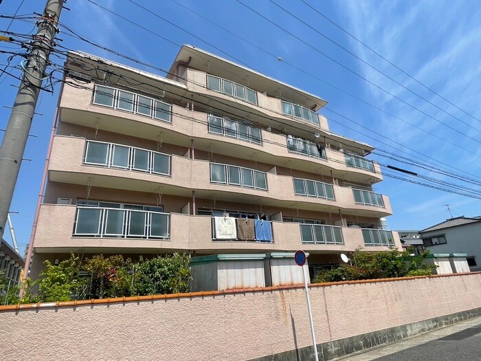 外観写真 サンパーク大鐘