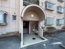 エントランス部分 サンパーク大鐘