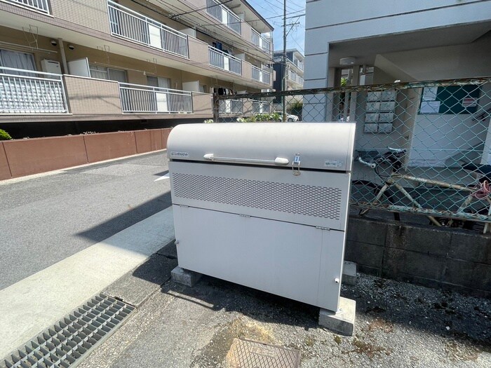 建物設備 サンパーク大鐘