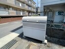 建物設備 サンパーク大鐘