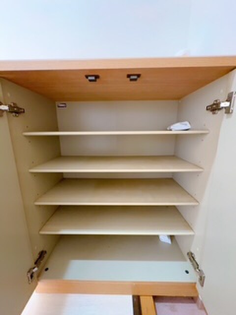 靴箱 エスポア２１